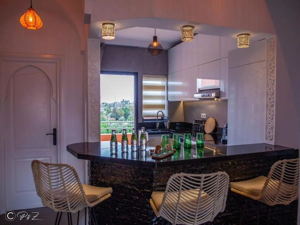 Sublime 2 Bedroom Apartment In Marrakech Marrakesh Morocco