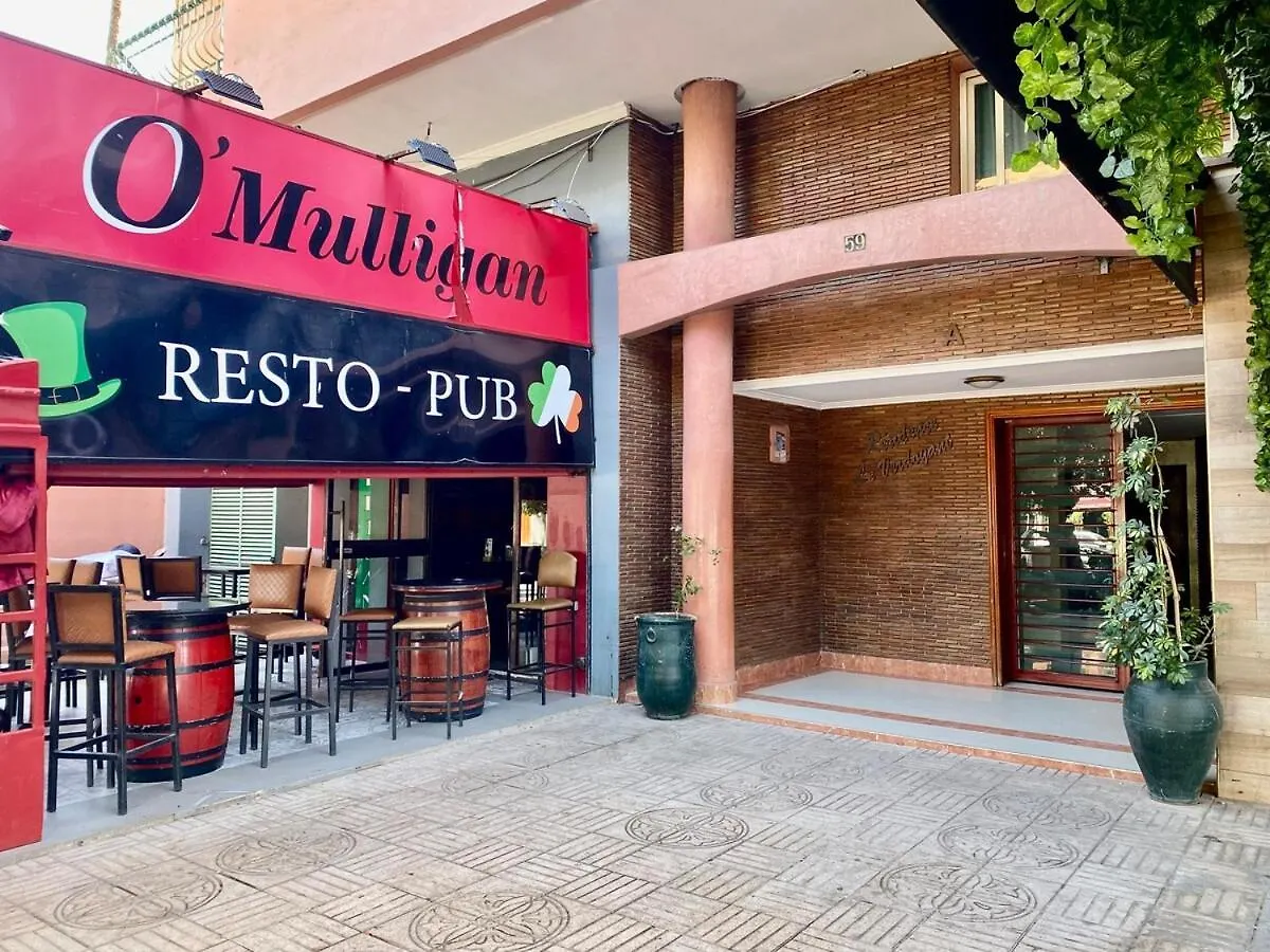 Sublime 2 Bedroom Apartment In Marrakech Marrakesh