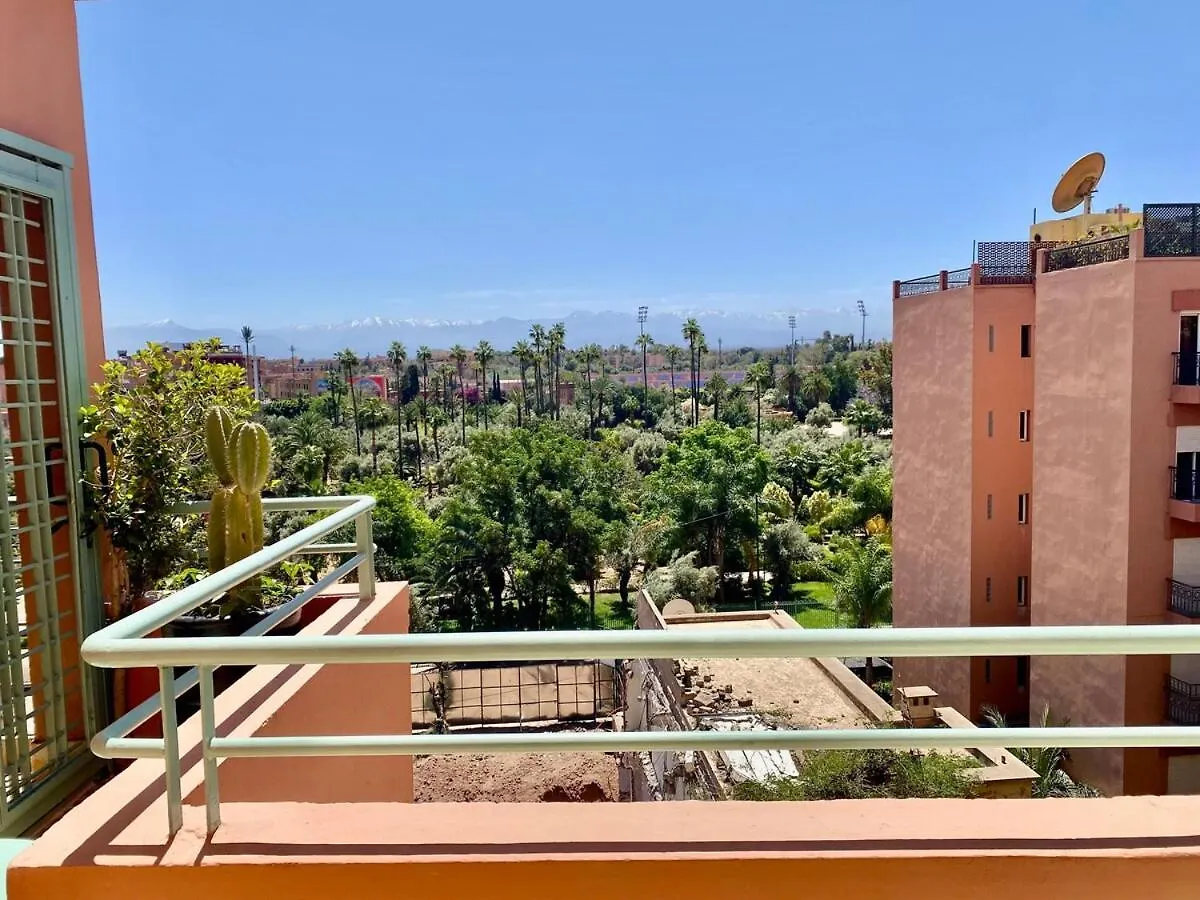 Sublime 2 Bedroom Apartment In Marrakech Marrakesh Morocco