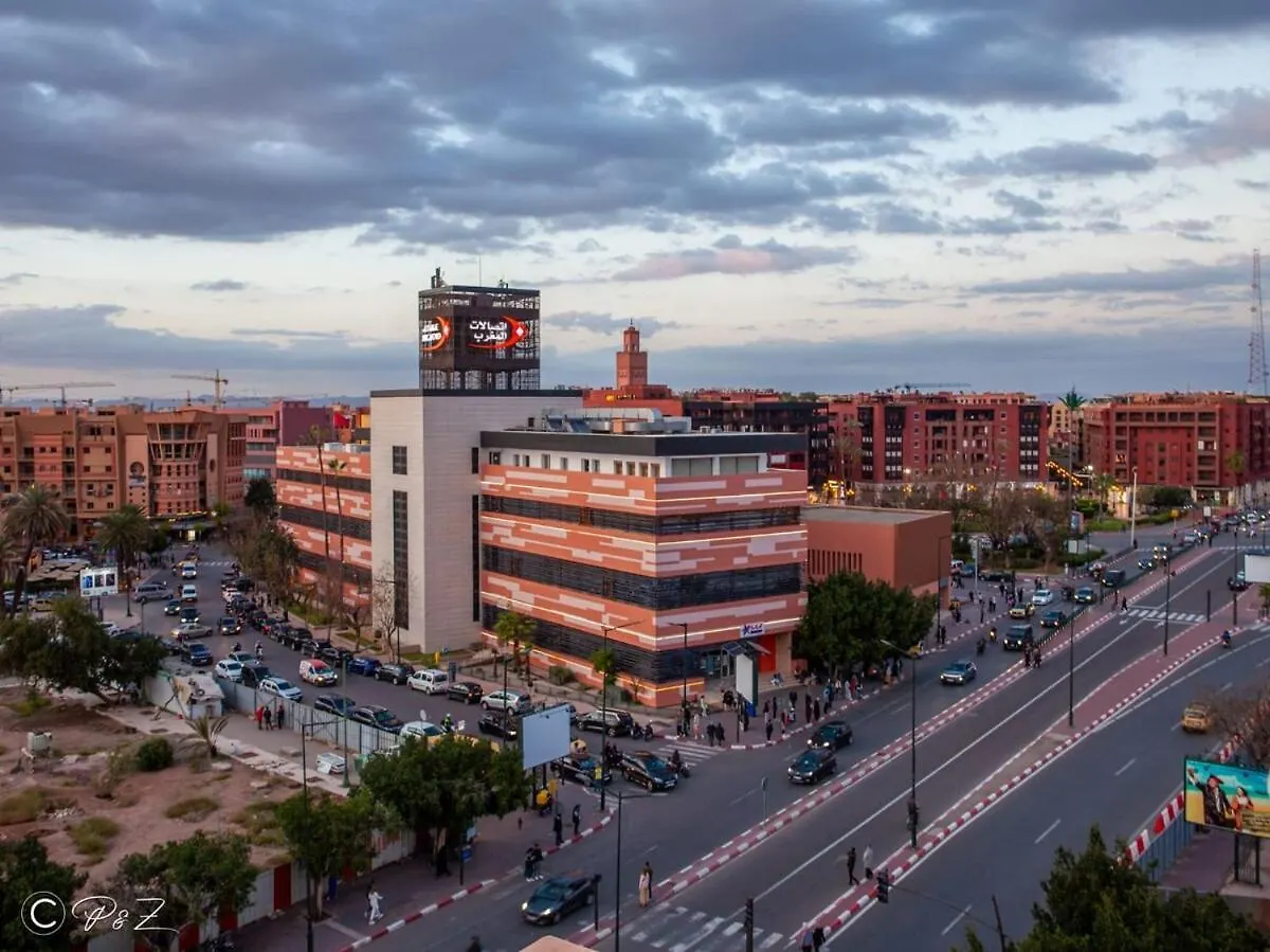 Sublime 2 Bedroom Apartment In Marrakech Marrakesh