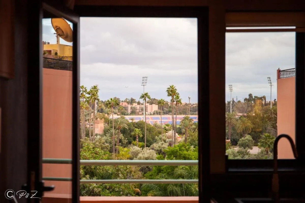 Sublime 2 Bedroom Apartment In Marrakech Marrakesh 0*,