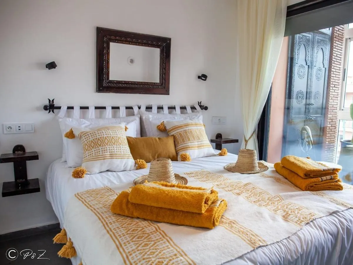 Sublime 2 Bedroom Apartment In Marrakech Marrakesh