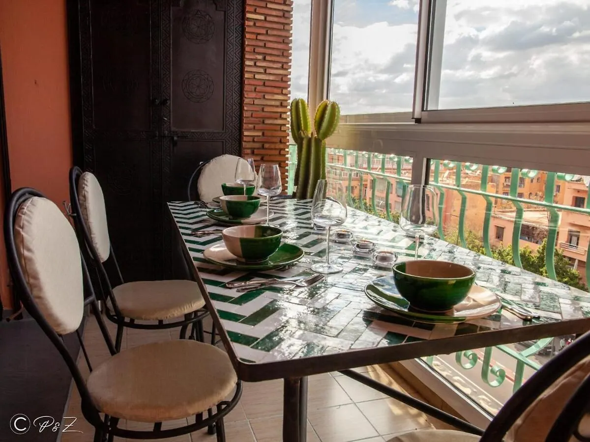 Sublime 2 Bedroom Apartment In Marrakech Marrakesh