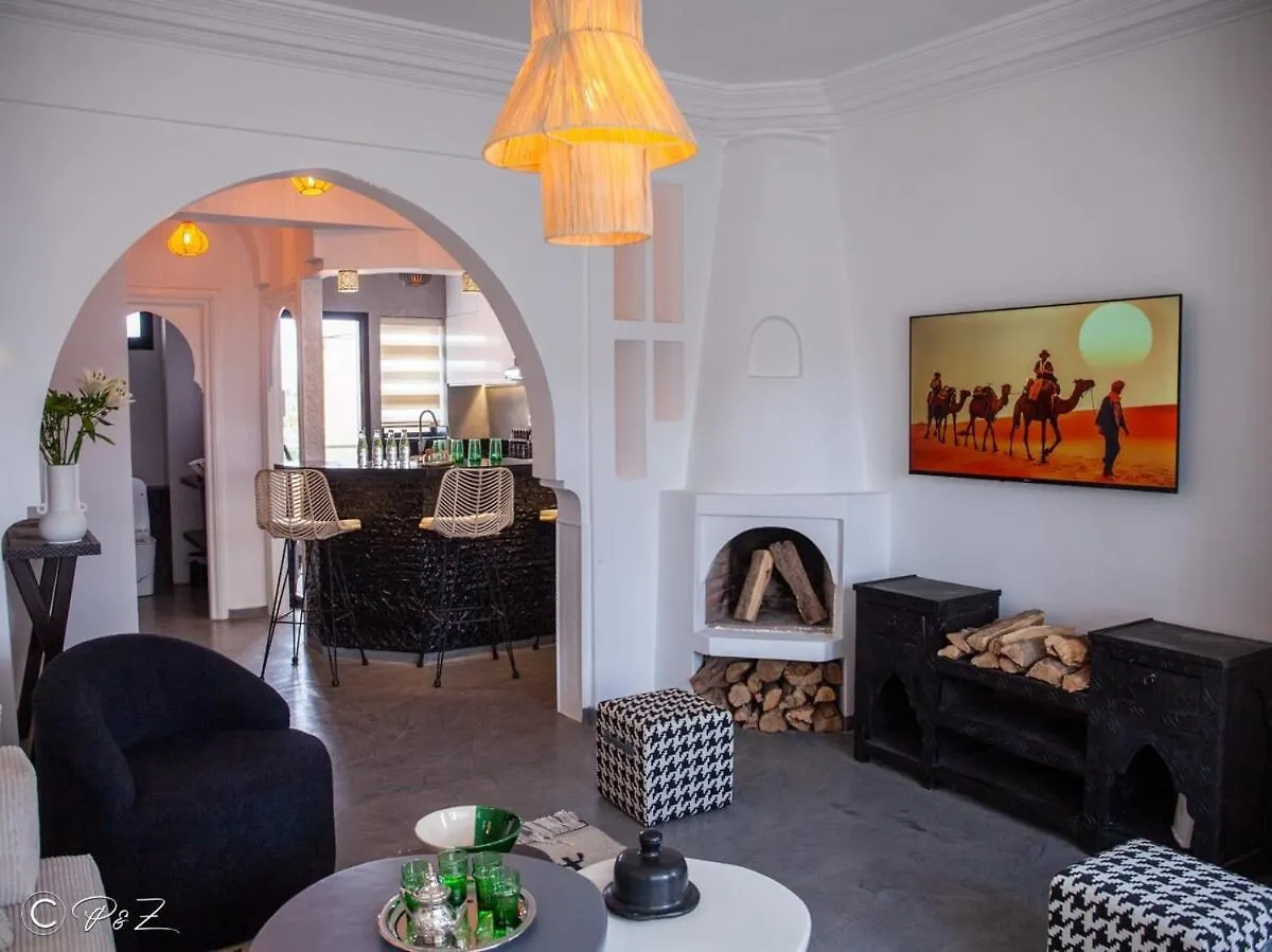 Sublime 2 Bedroom Apartment In Marrakech Marrakesh Morocco