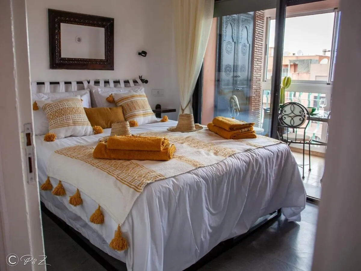 Sublime 2 Bedroom Apartment In Marrakech Marrakesh 0*,  Morocco