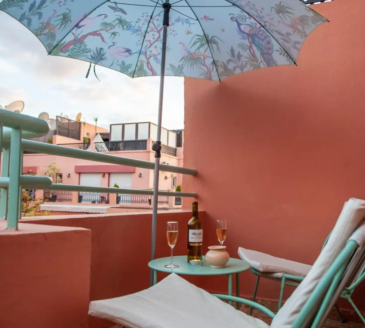 Sublime 2 Bedroom Apartment In Marrakech Marrakesh 0*,  Morocco