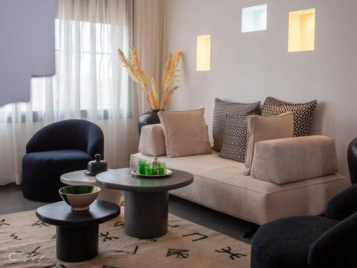 Sublime 2 Bedroom Apartment In Marrakech Marrakesh 0*,  Morocco