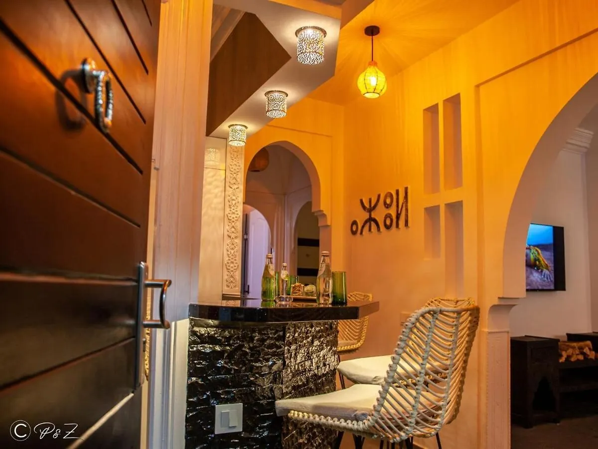 Sublime 2 Bedroom Apartment In Marrakech Marrakesh