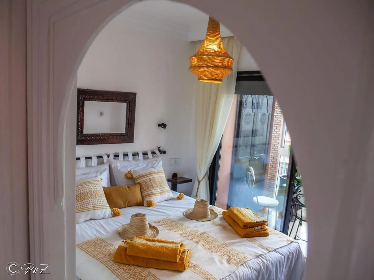 Sublime 2 Bedroom Apartment In Marrakech Marrakesh 0*,