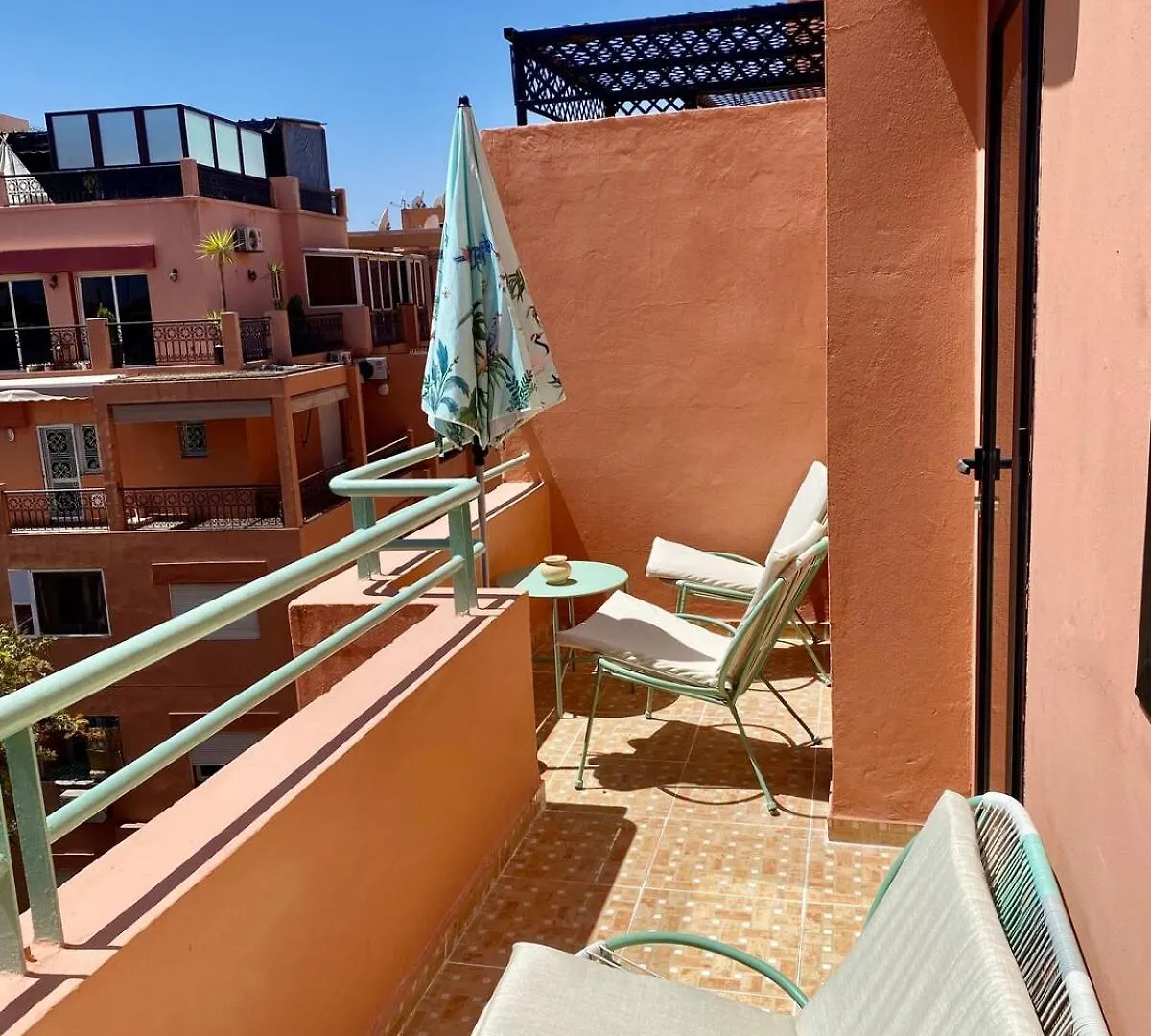 Sublime 2 Bedroom Apartment In Marrakech Marrakesh