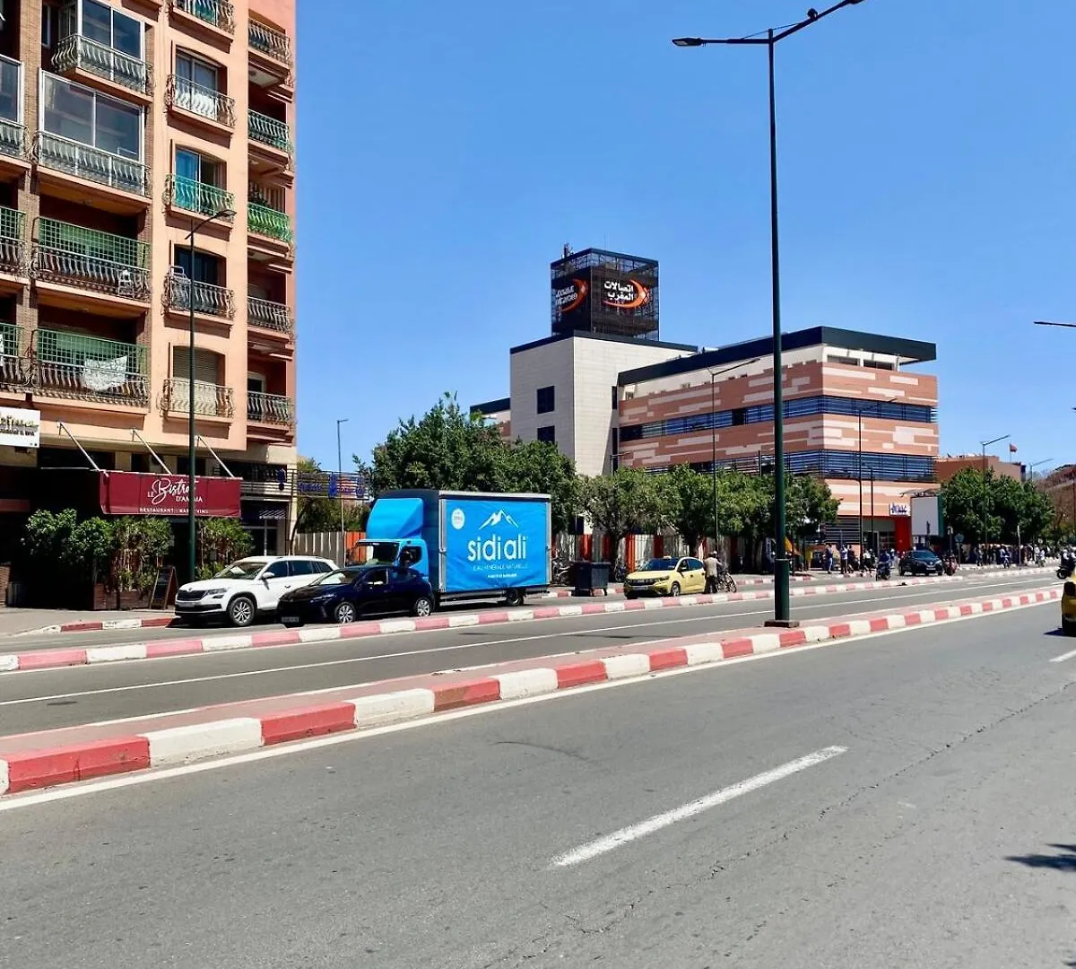 Sublime 2 Bedroom Apartment In Marrakech Marrakesh