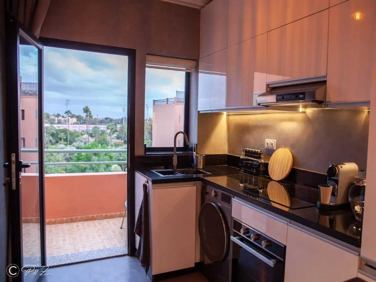 Sublime 2 Bedroom Apartment In Marrakech Marrakesh